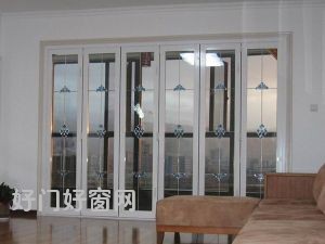 鋁鎂合金大折疊門