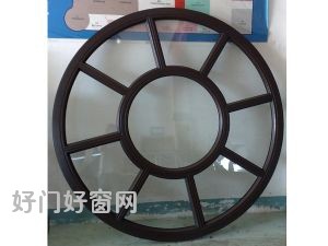 實(shí)木異形窗