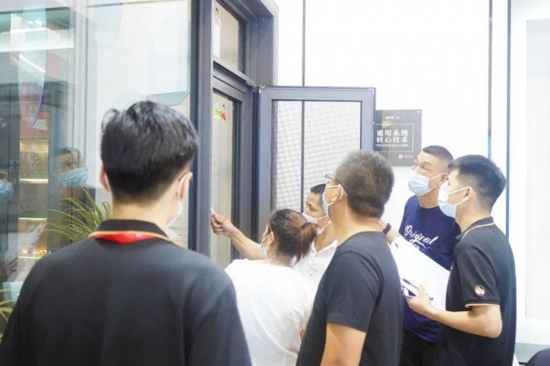 百日沖刺 | 億合門窗渠道部團建活動圓滿結束